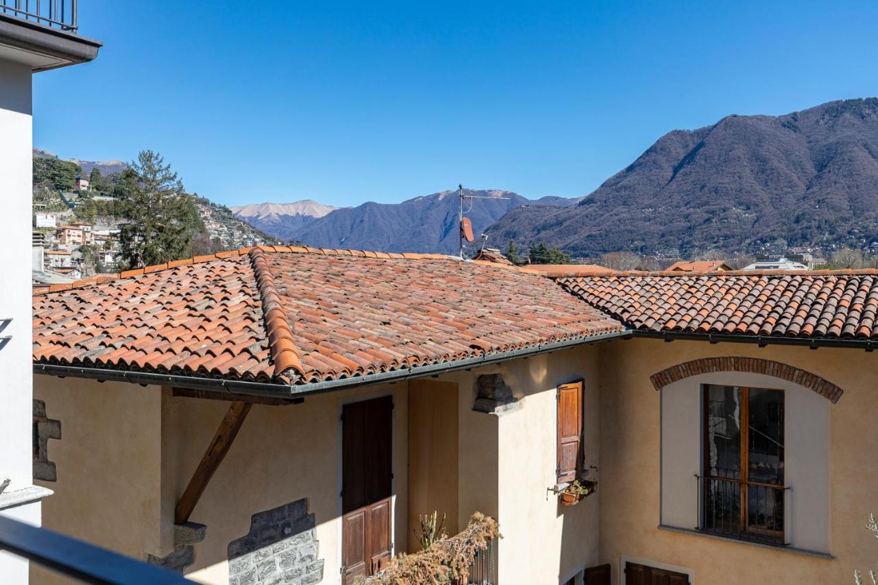 Cadepulan - Lake Como Residence 외부 사진